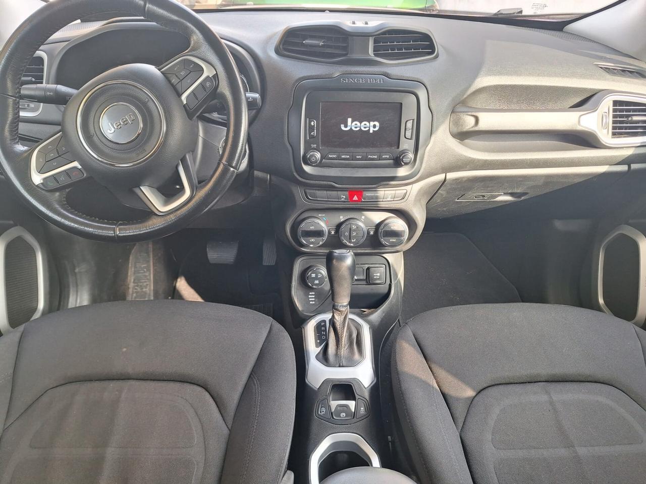 Jeep Renegade 2.0 Mjt 140CV 4WD Active Drive Low Limited