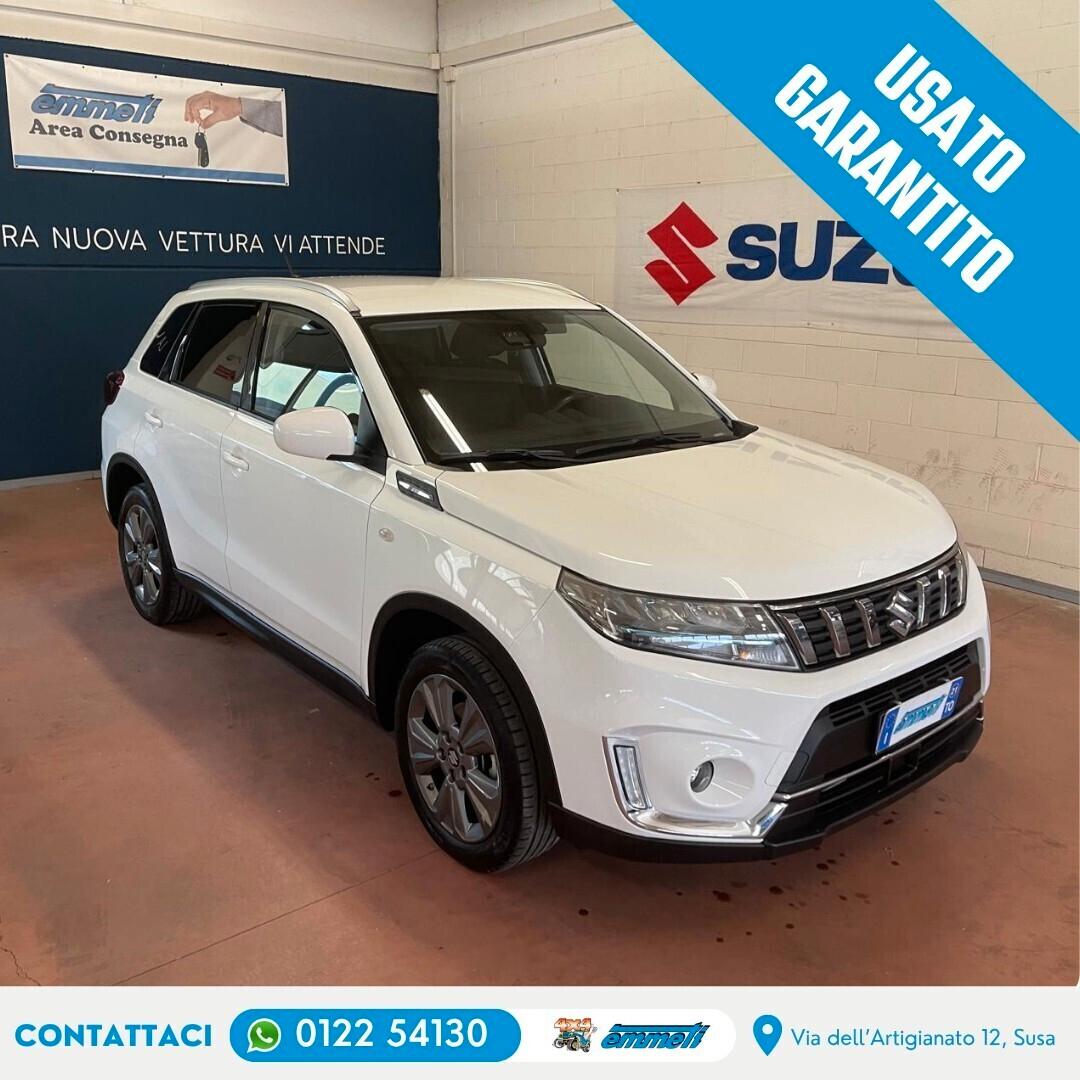 Suzuki Vitara 1.4 BJ Hyb 129cv 4WD AllGrip Cool