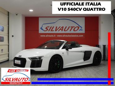 Audi R8 Spyder 5.2 FSI Quattro S tronic