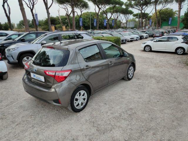 TOYOTA Yaris 1.5Hyb.Business CLIMA,RETROCAMERA