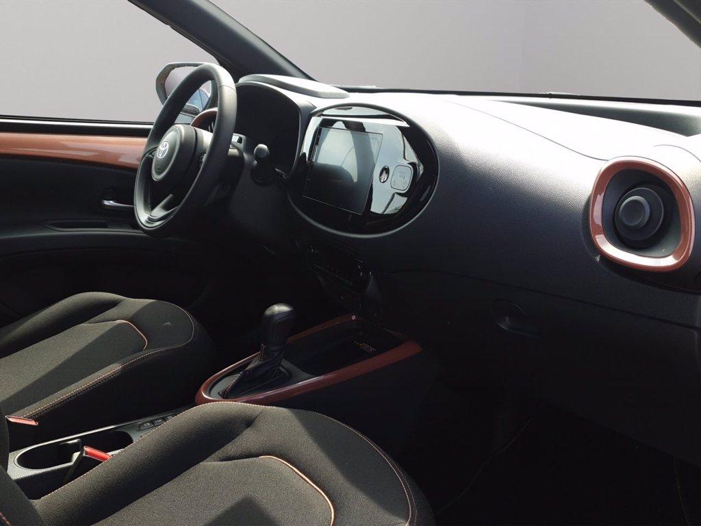TOYOTA Aygo x 1.5 hybrid icon e-cvt del 2026