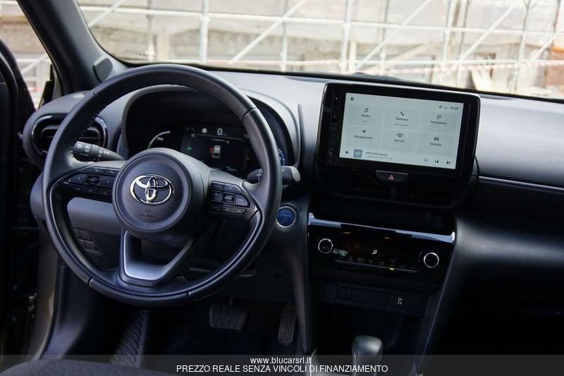 Toyota Yaris Cross Yaris Cross 1.5 Hybrid 5p. E-CVT Trend
