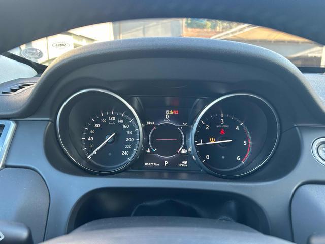 LAND ROVER Discovery Sport 2.0 TD4 150 CV SE