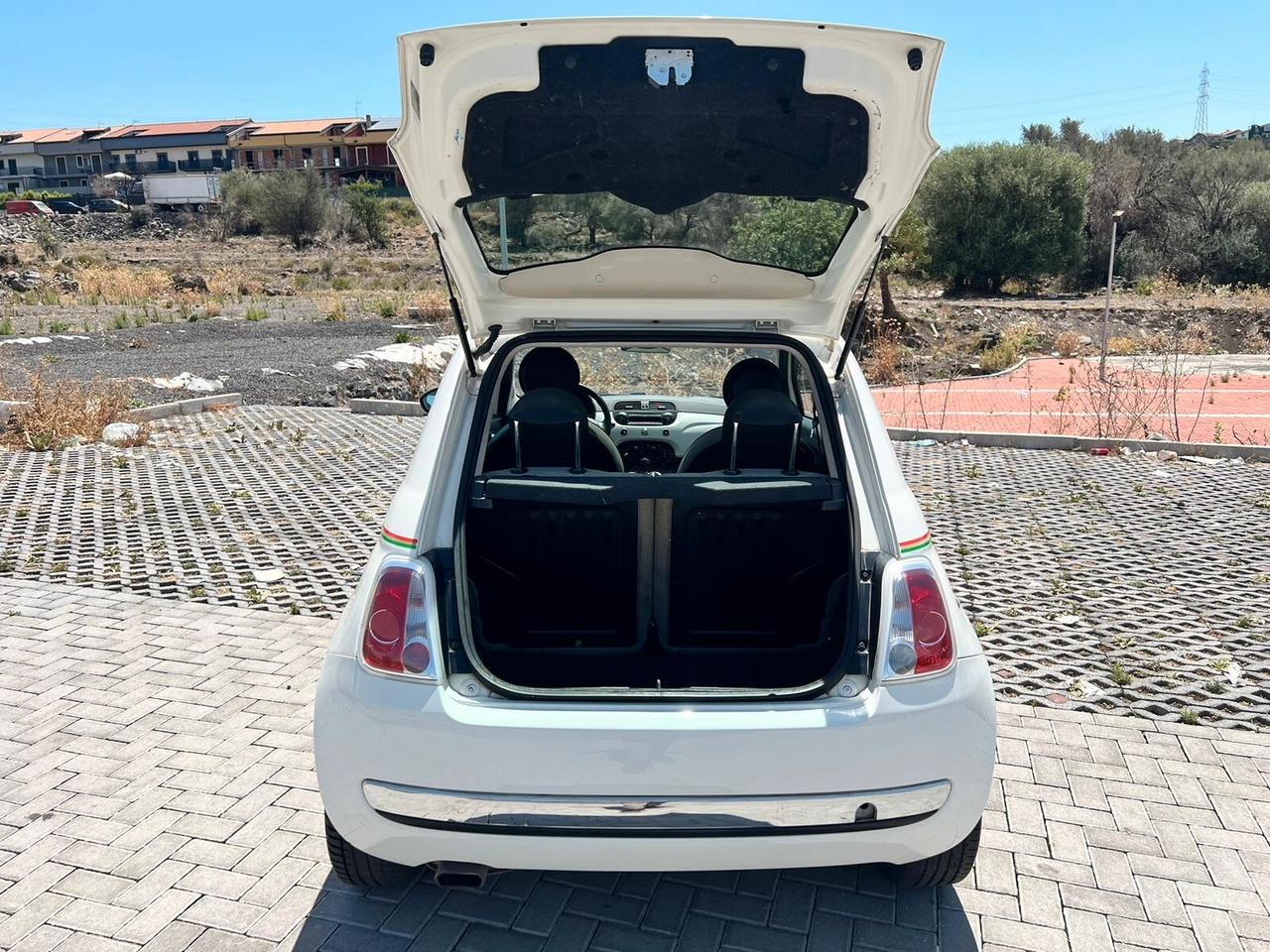 Fiat 500 1.3MLJT LOUNGE COME NUOVA 2011