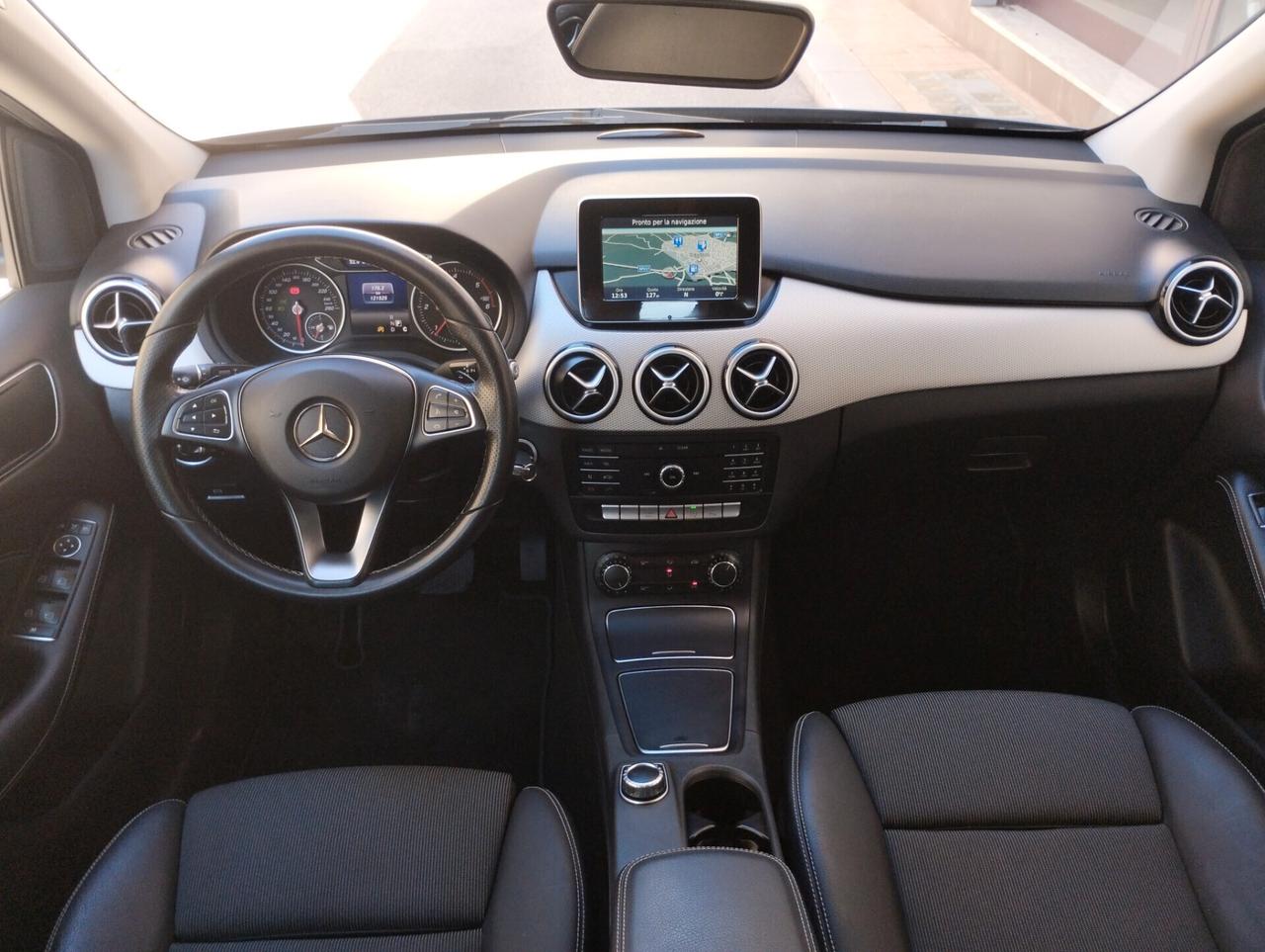 Mercedes-benz B 180 d Automatic Sport