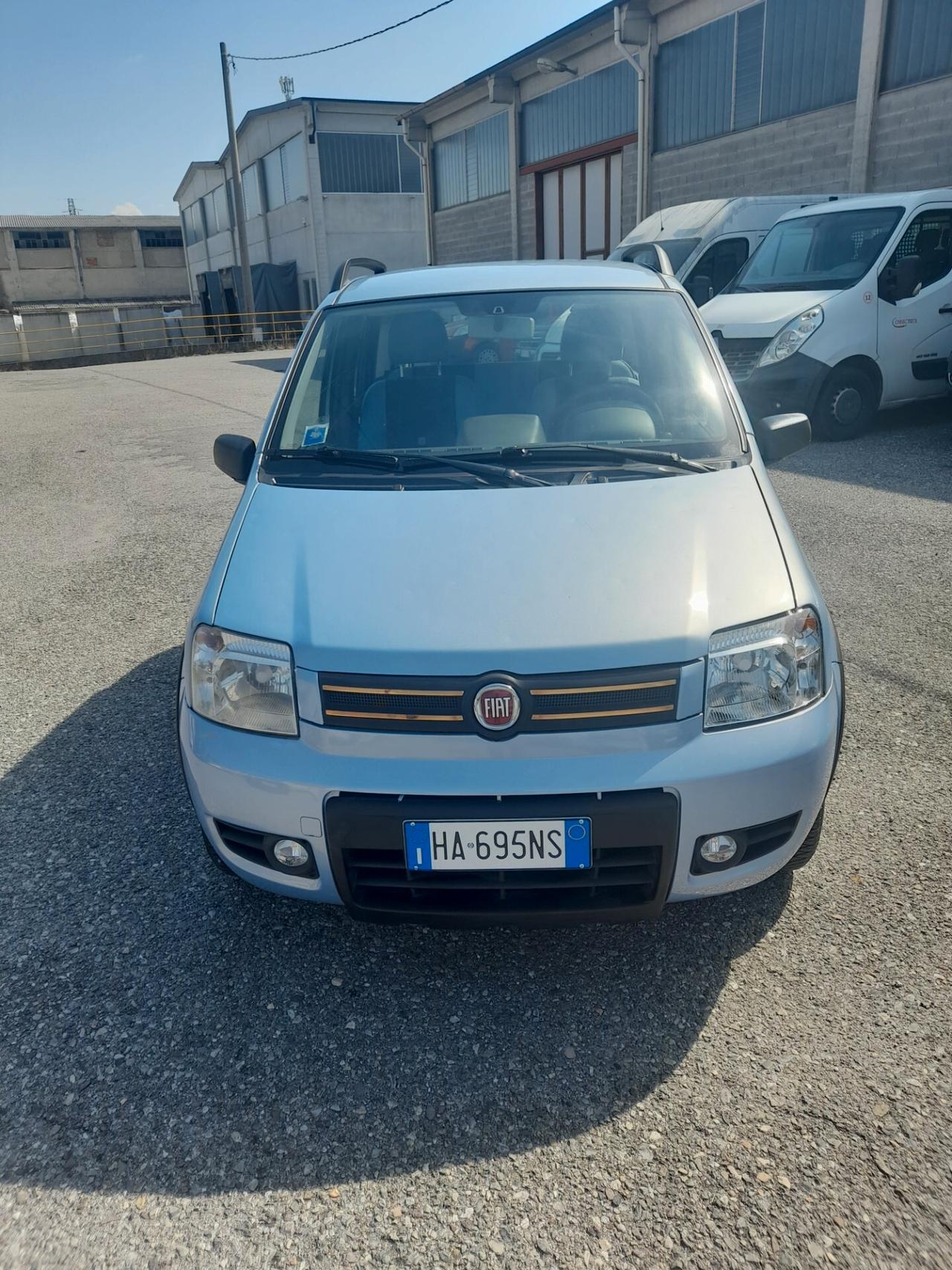 Fiat Panda 1.2 4x4