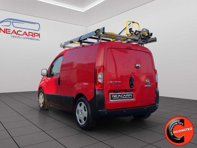 FIAT Fiorino 1.3 MJT 95 ADVENTURE- OFFICINA MOBILE EX TELECOM
