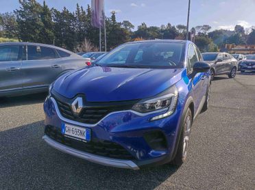 RENAULT CAPTUR 1.6 E-TECH HYBRID ZEN 145CV AUTO