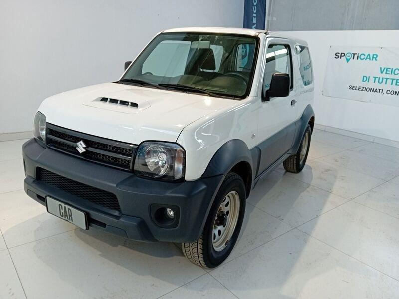 Suzuki Jimny 1.3 4WD