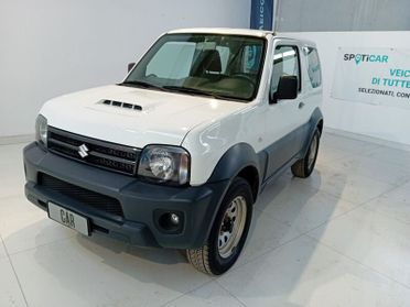 Suzuki Jimny 1.3 4WD