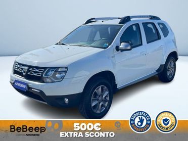 Dacia Duster 1.5 DCI LAUREATE 4X2 S&S 110CV MY17