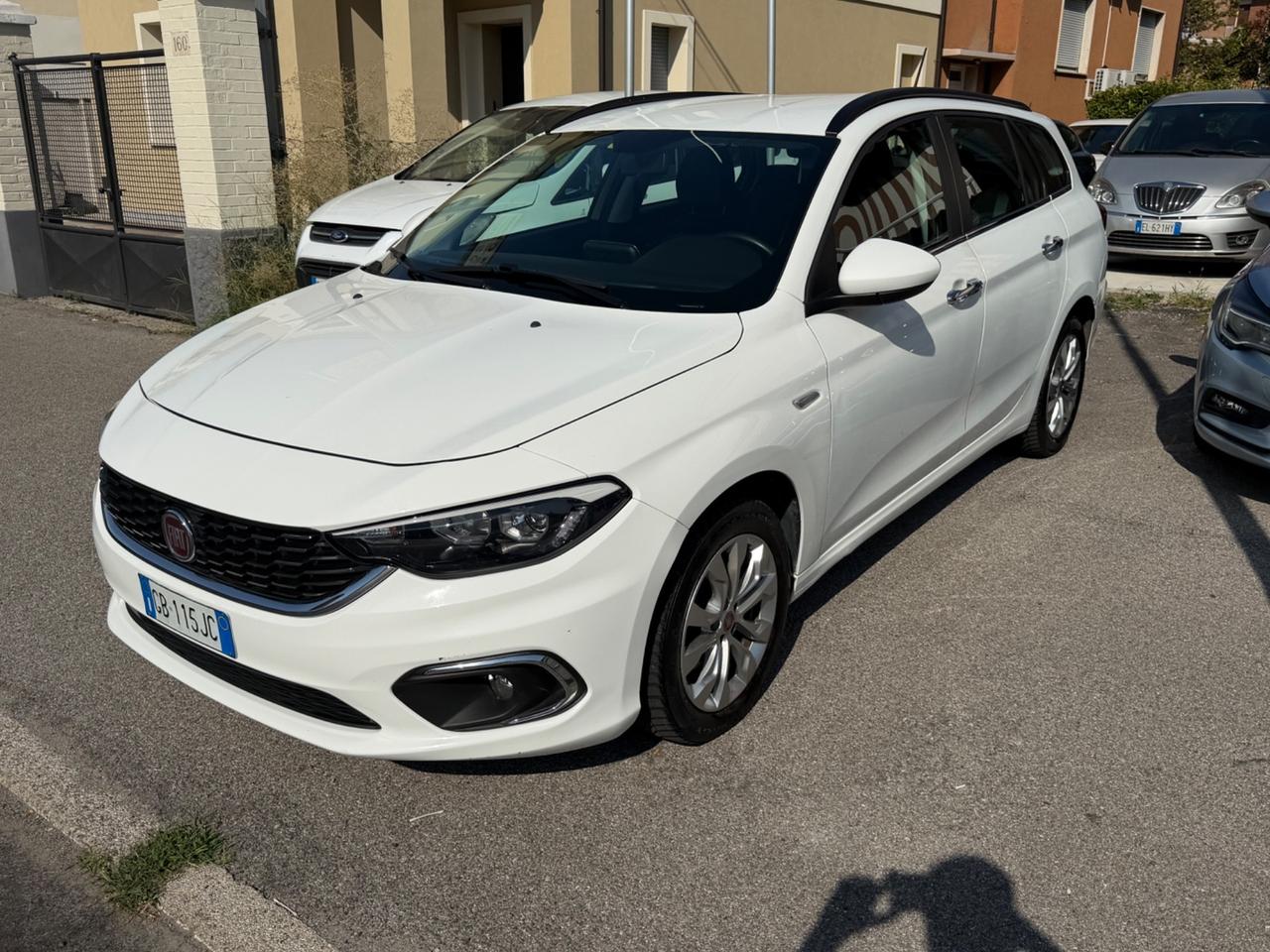 Fiat Tipo 1.6 Mjt S&S SW S-Design
