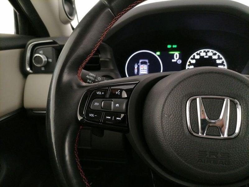 Honda HR-V 1.5 hev Advance Style ecvt