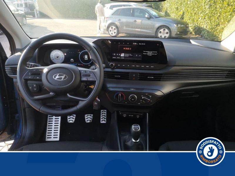 Hyundai Bayon 1.2 XLINE GPL