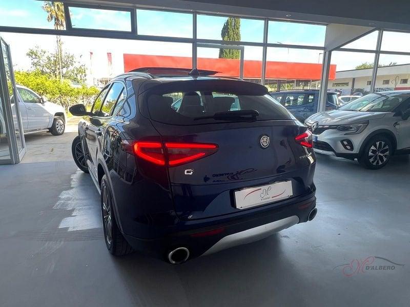 Alfa Romeo Stelvio 2.2 Turbodiesel 210 CV AT8 Q4 Sport Edition