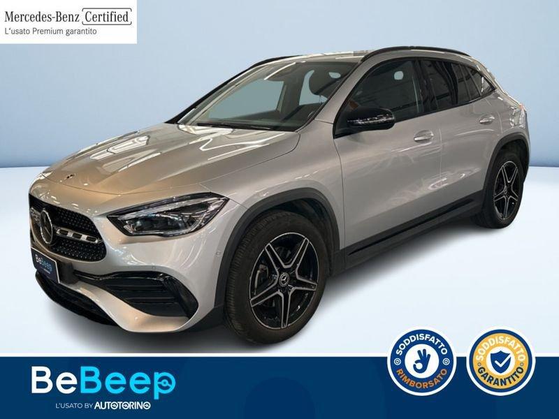 Mercedes-Benz GLA 250 E PHEV (EQ-POWER) PREMIUM AUTO