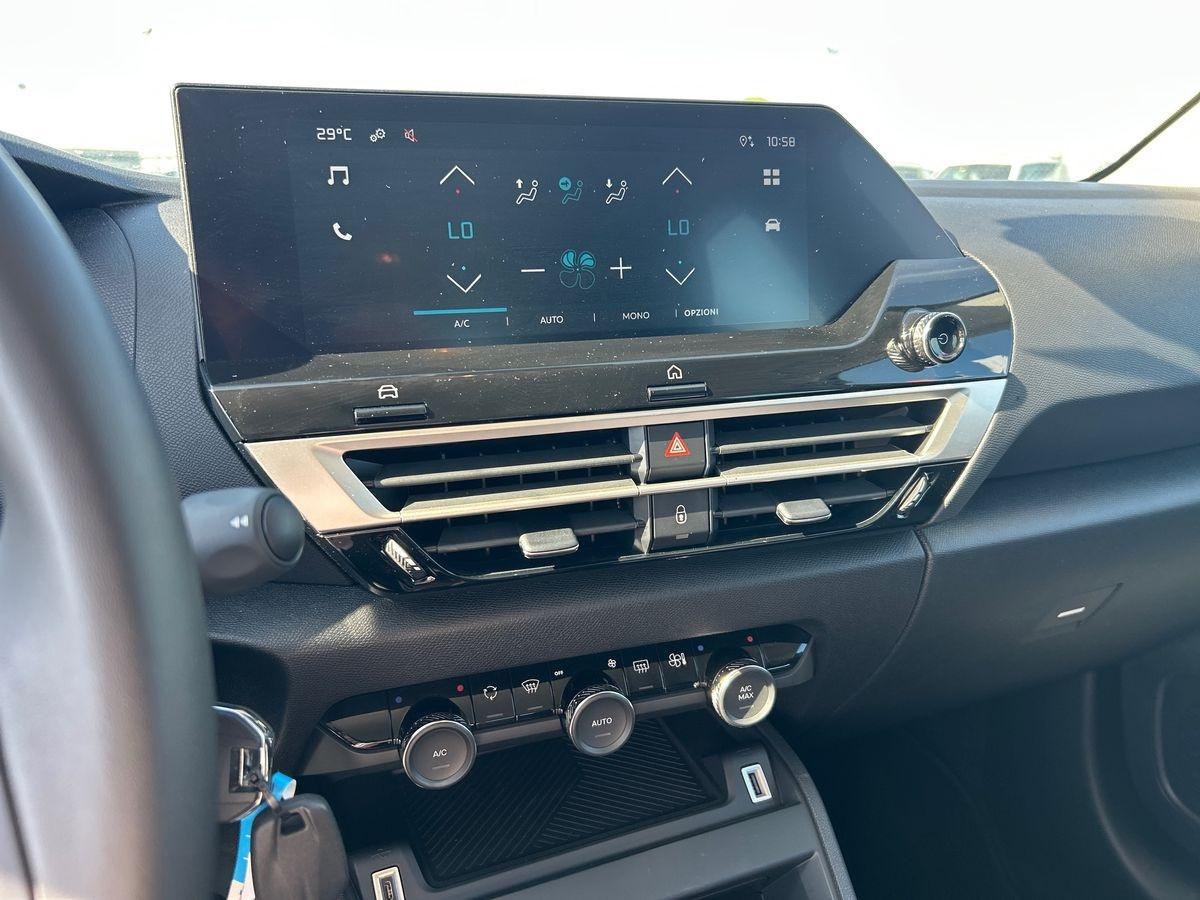 CITROEN C4 III - C4 1.2 hybrid You 110cv e-dcs6