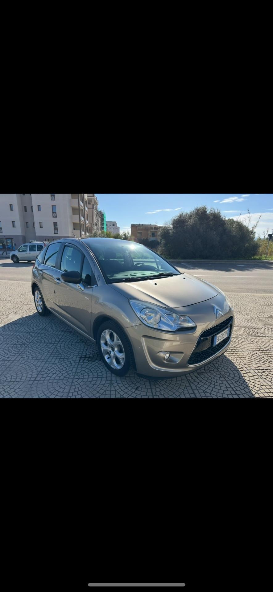 Citroen C3 1.6 HDi 90 Exclusive