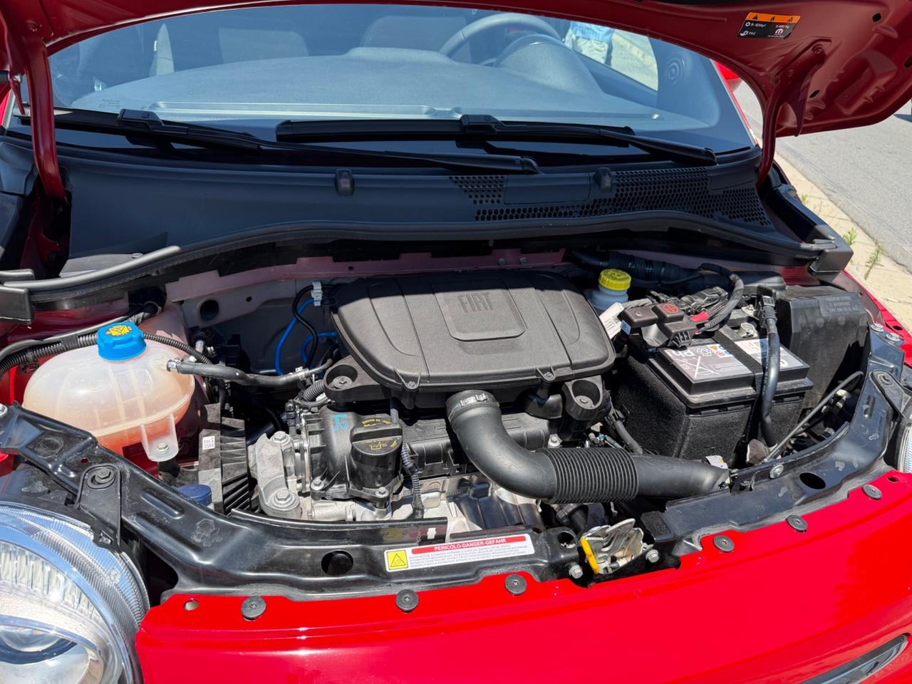 Fiat 500 1.0 Hybrid 2023