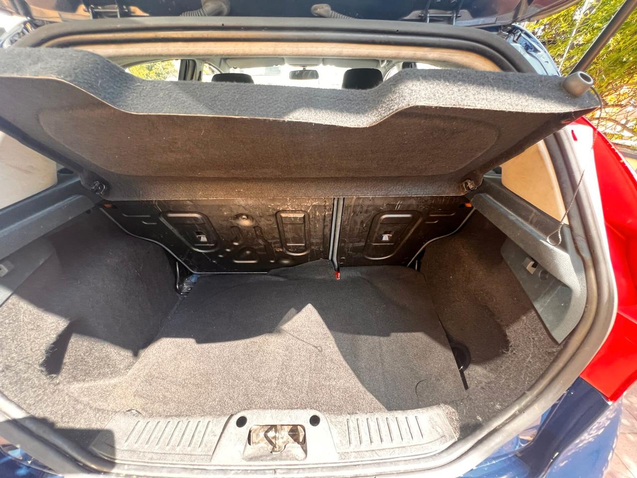 Ford Fiesta Fiesta+ 1.2 60CV 5 porte