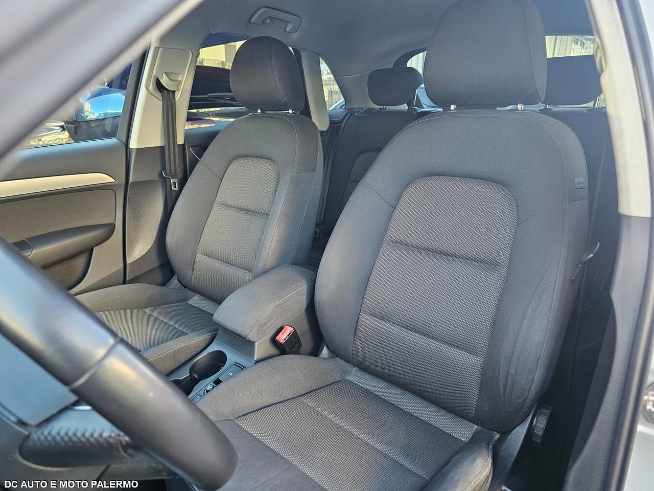 Audi Q3 2.0 TDI Quattro S Tronic 140CV..2014