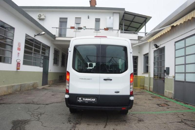 Ford Transit Transit 310 2.0TDCi EcoBlue 130CV aut. PM-TM Combi Trend 8 POSTI !!!