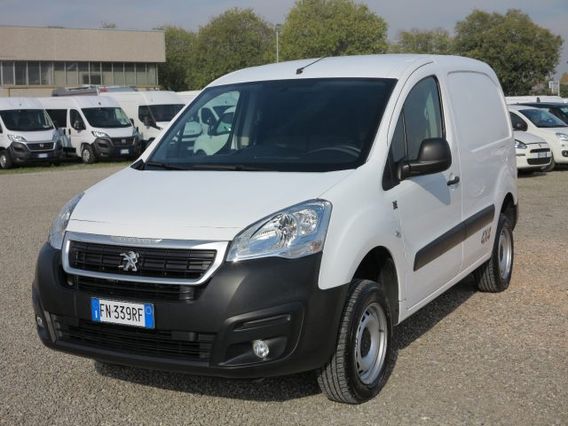 PEUGEOT Partner 1.6 Bluehdi 100 4x4 L1 Furgone