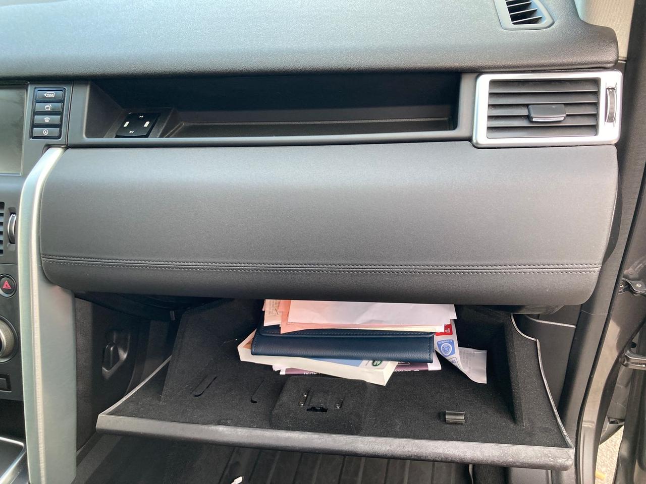 Land Rover Discovery Sp #6420