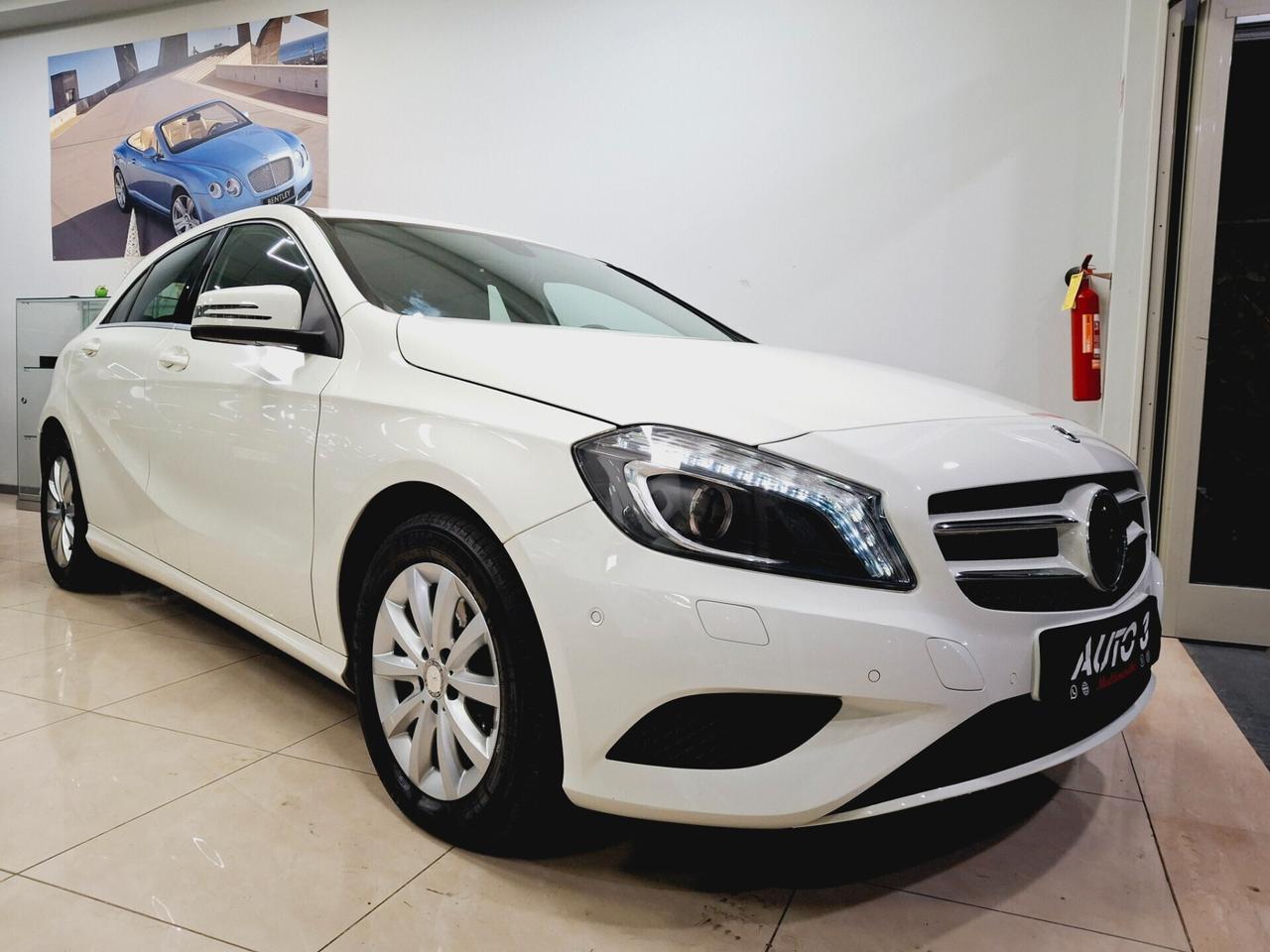 Mercedes-benz A 200 A 200 CDI Sport