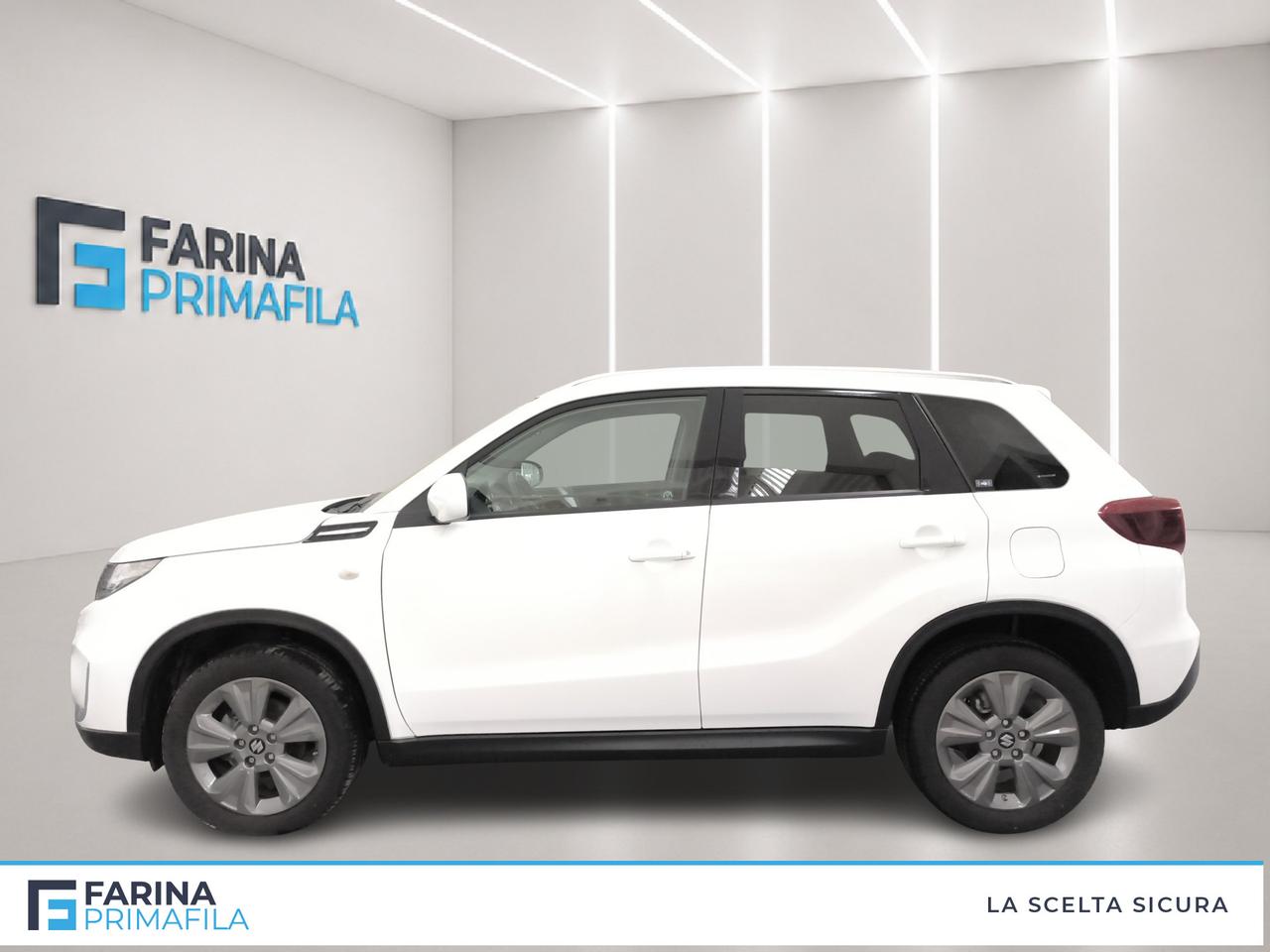 SUZUKI Vitara II 2018 - Vitara 1.4h Cool 2wd