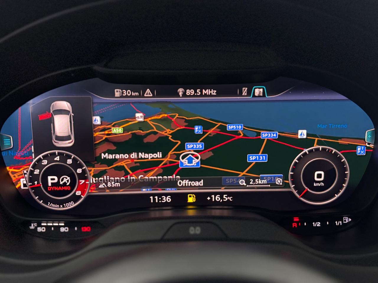 Audi S3 SPB 310Cv quattro S tronic-S-line
