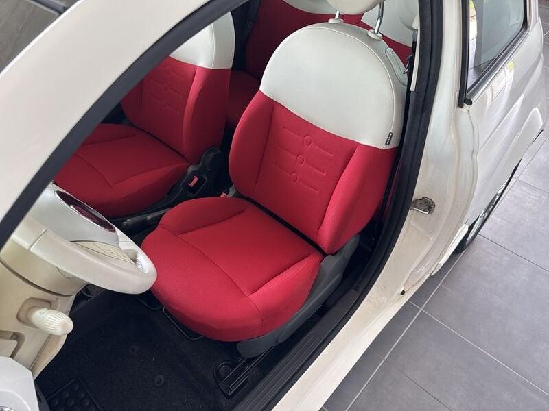 FIAT 500 500 1.2 EasyPower Lounge