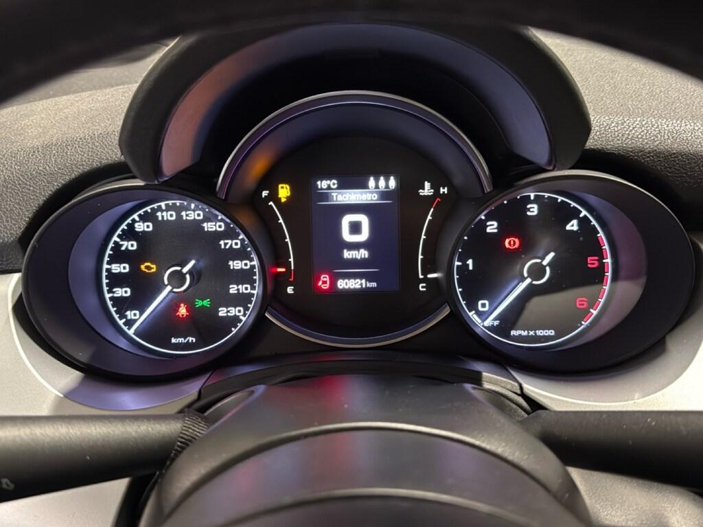 Fiat 500X 1.3 Multijet Cult