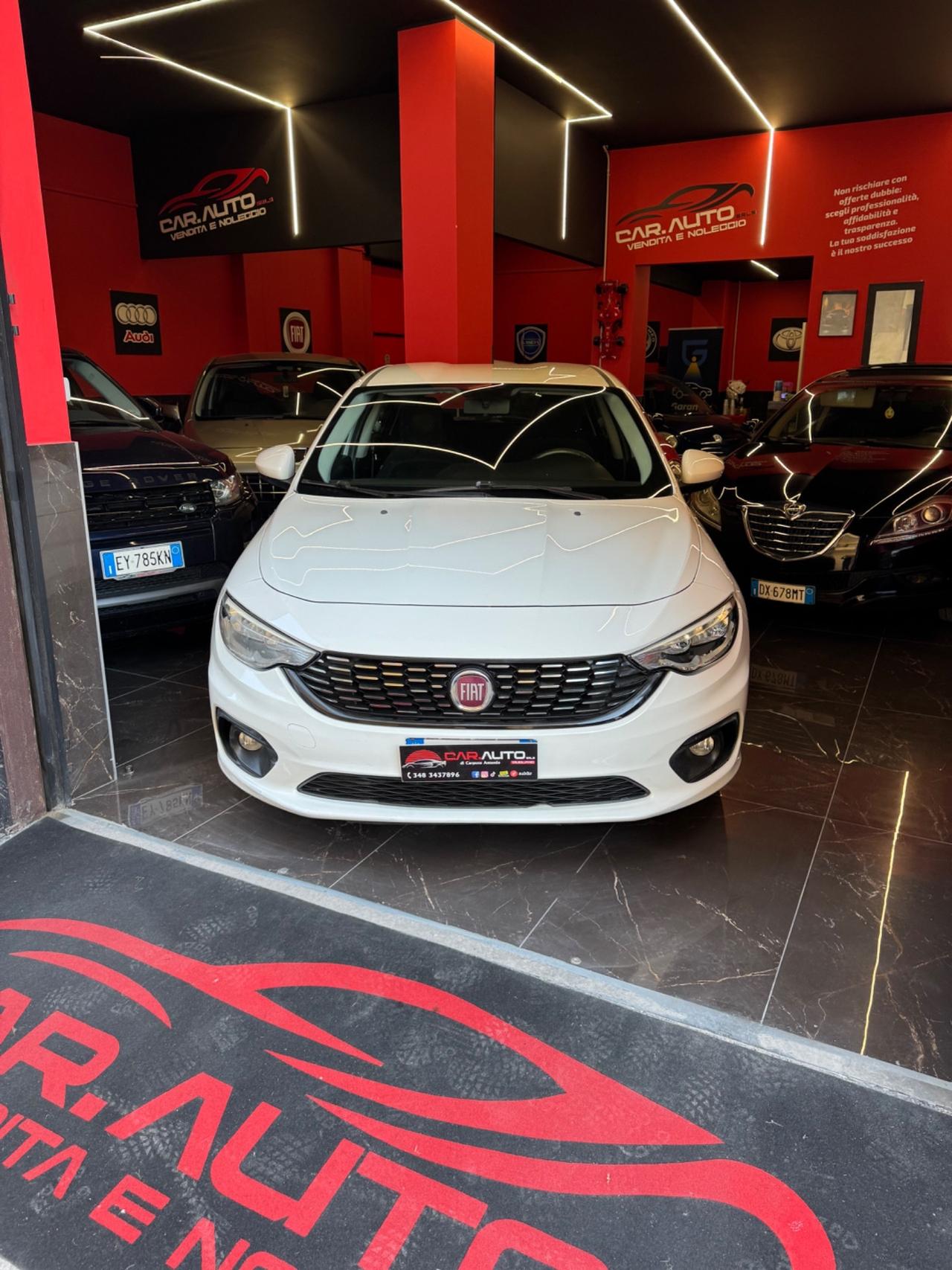 Fiat Tipo 1.4 T-Jet 120CV GPL 5 porte Lounge