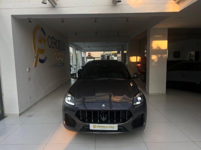 MASERATI Grecale MHEV 300 CV AWD GT tetto panoramico da?549,00