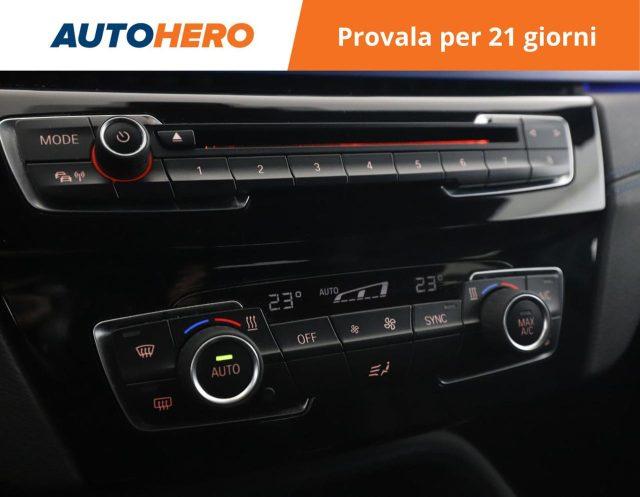 BMW X1 xDrive18d Msport