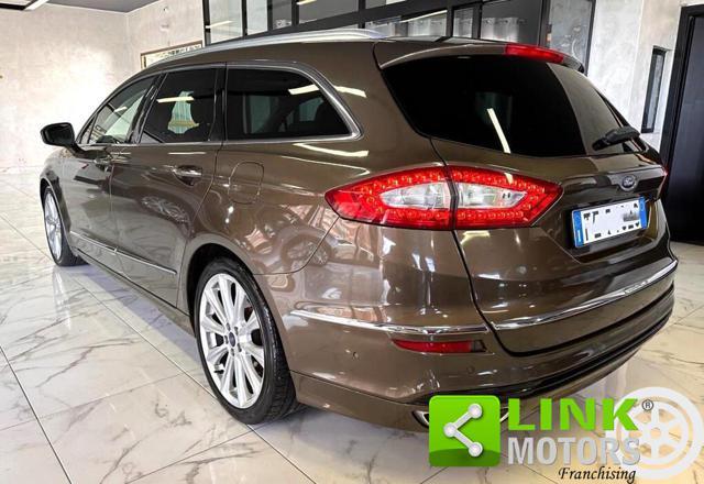 FORD Mondeo 2.0 TDCi Bi Turbo S&S Powershift SW Vignale - FULL