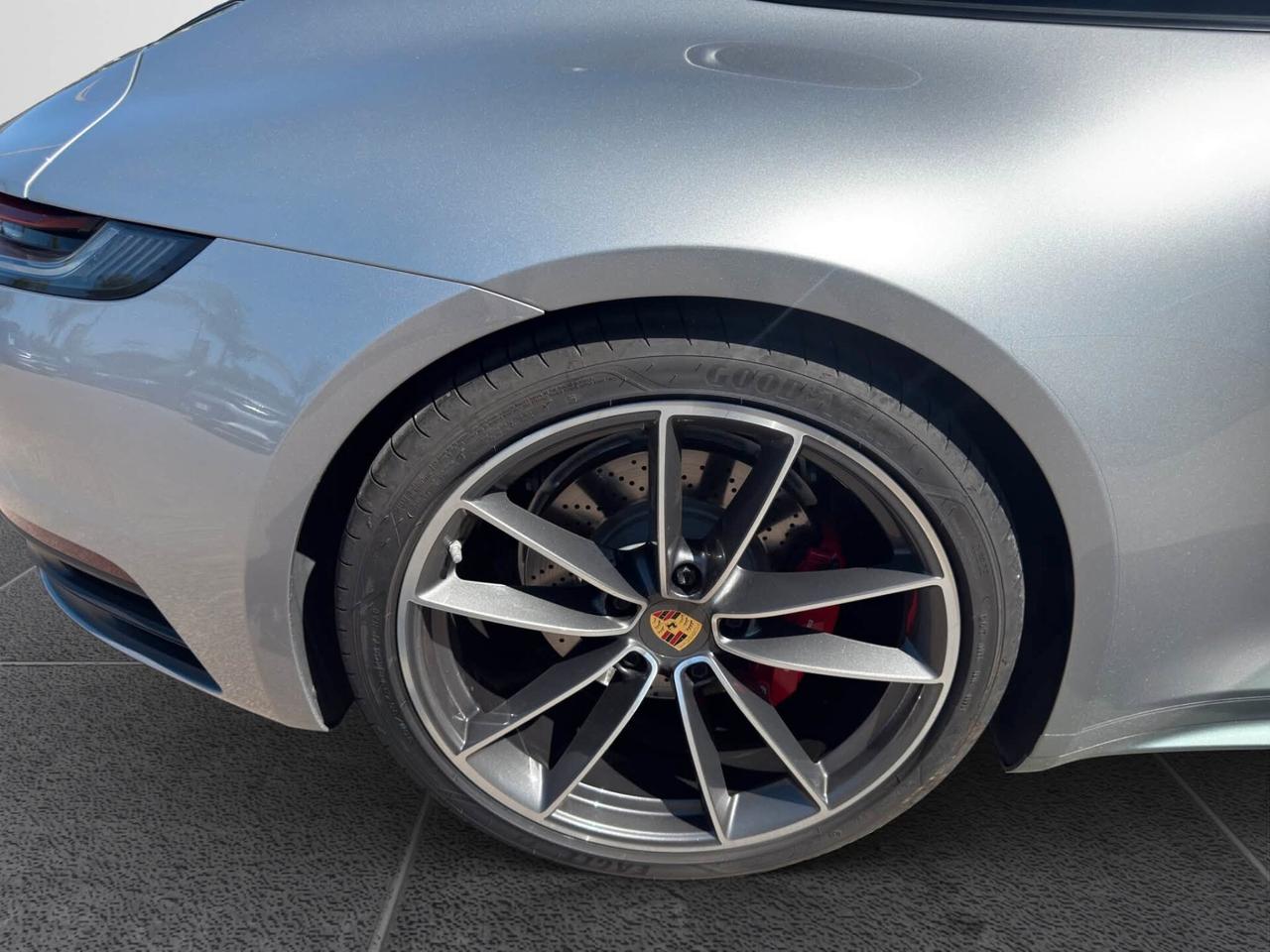 Porsche 911 Carrera 4S