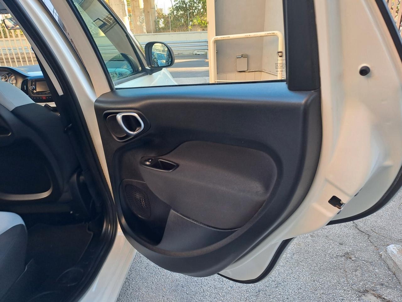 Fiat 500L 0.9 TwinAir Turbo Natural Power Lounge