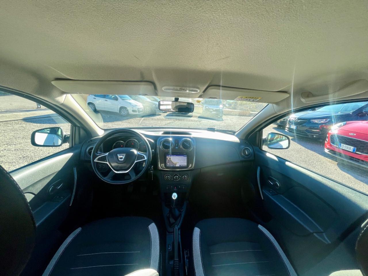 Dacia Logan MCV Stepway 1.5 dCi 90CV NAVI