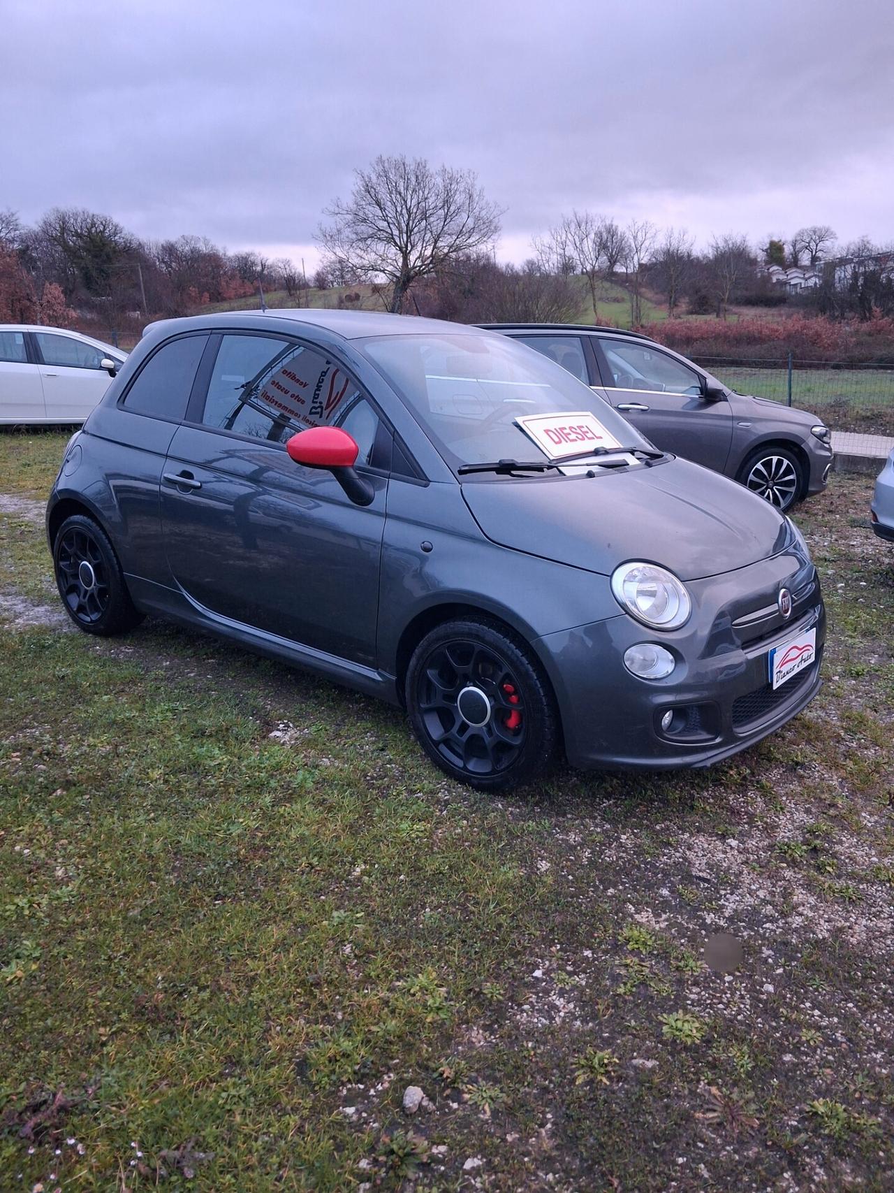 Fiat 500 1.3 Multijet 16V 95 CV "S"