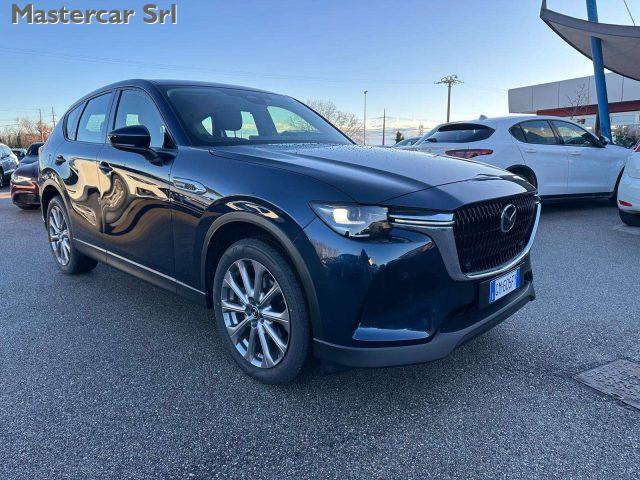 MAZDA CX-60 CX-60 3.3 m-hybrid boost Exclusive Line - GM605FY