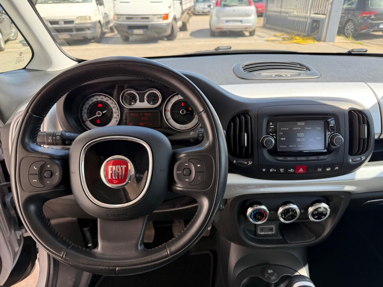Fiat 500L 1.3 MULTIJET 95CV