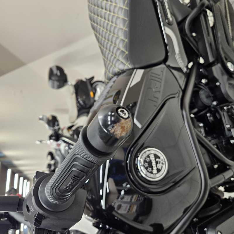 Benelli Leoncino 500 Trail - 2023