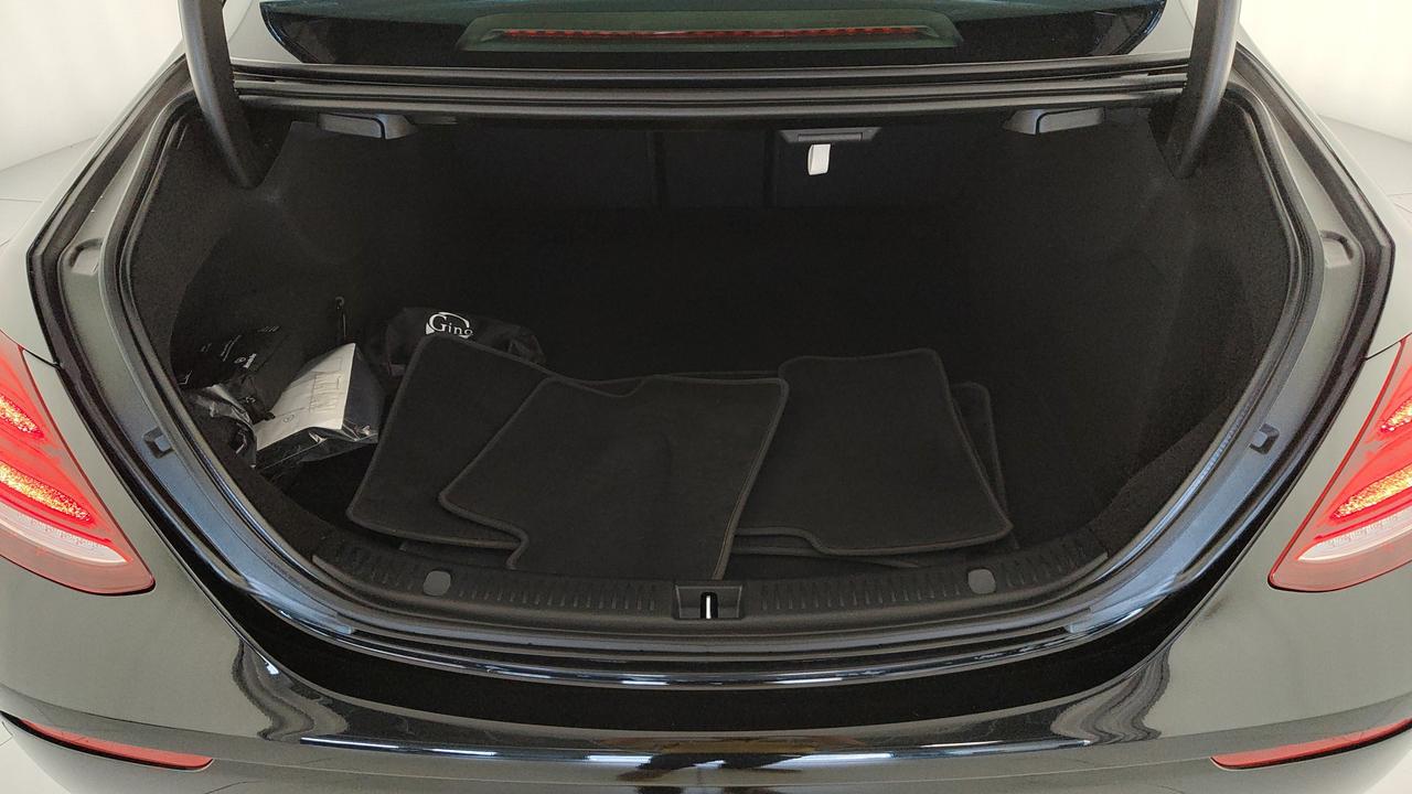Mercedes-Benz E 200 d Business Sport auto my20