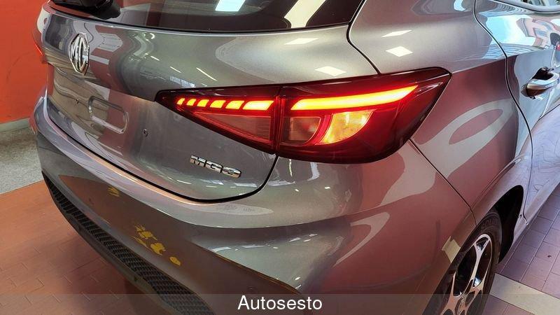 MG MG3 MG3 1.5 Comfort