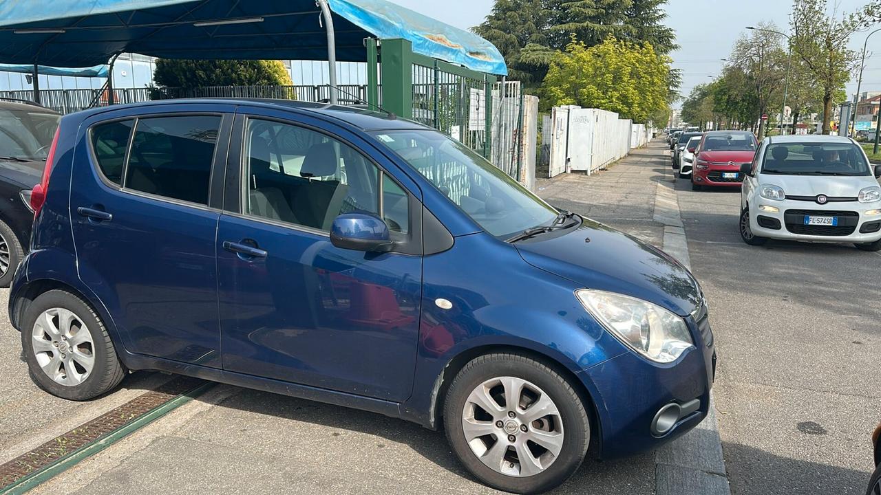 Opel Agila 1.2 16V 86CV Enjoy