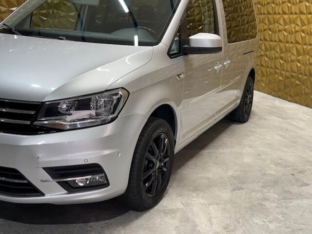 Volkswagen Caddy 1.4 TGI Trendline