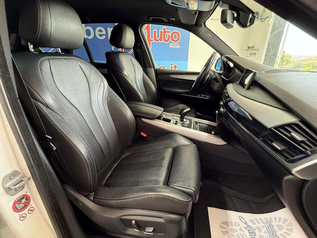 BMW X5 xDrive25d M SPORT