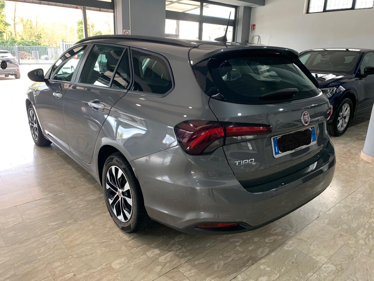 Fiat Tipo 1.3 Mjt S&S SW City Life